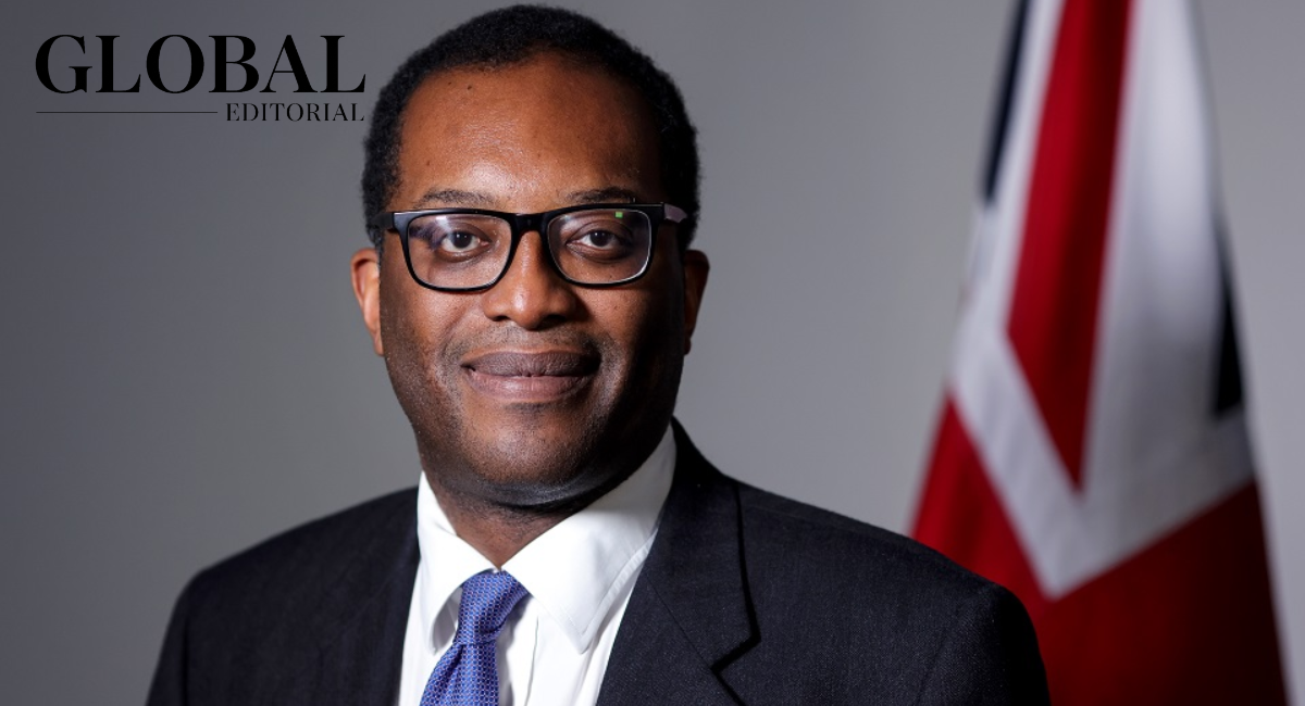 Kwasi Kwarteng Net Worth