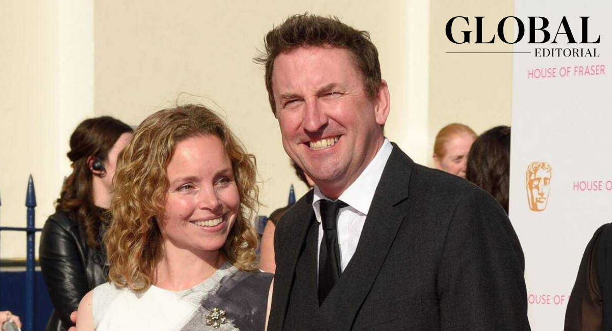Lee Mack Wife Blind