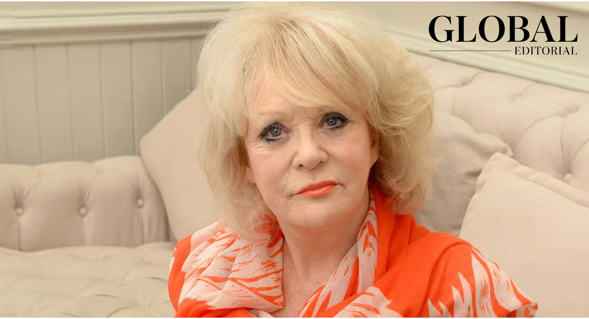 Sherrie Hewson Net Worth