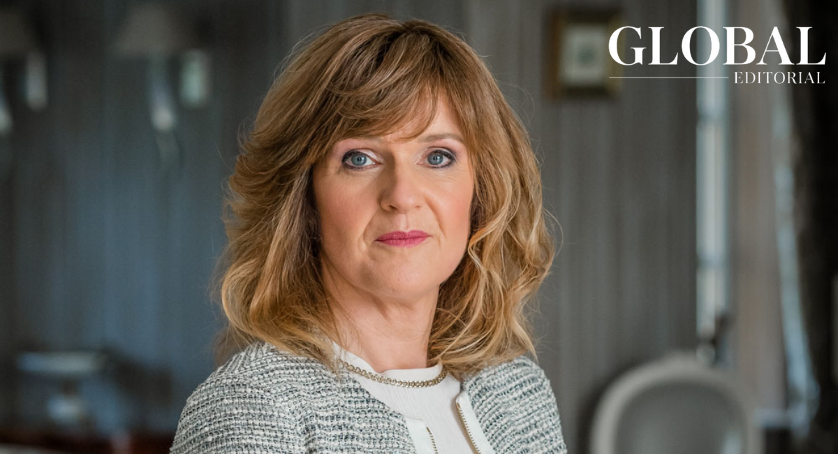 Siobhan Finneran Net Worth